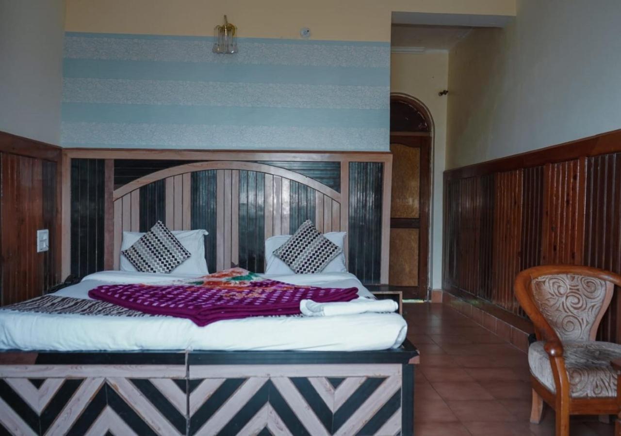 Himalaya Mount View Resort Uttarakhand 考萨尼 外观 照片