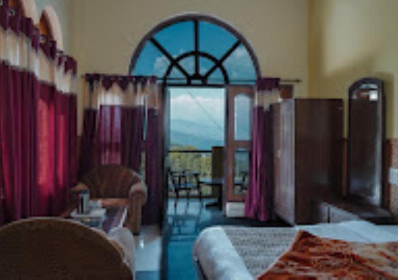 Himalaya Mount View Resort Uttarakhand 考萨尼 外观 照片