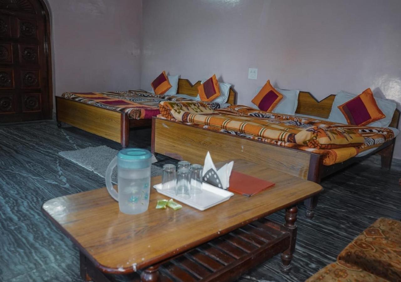 Himalaya Mount View Resort Uttarakhand 考萨尼 外观 照片