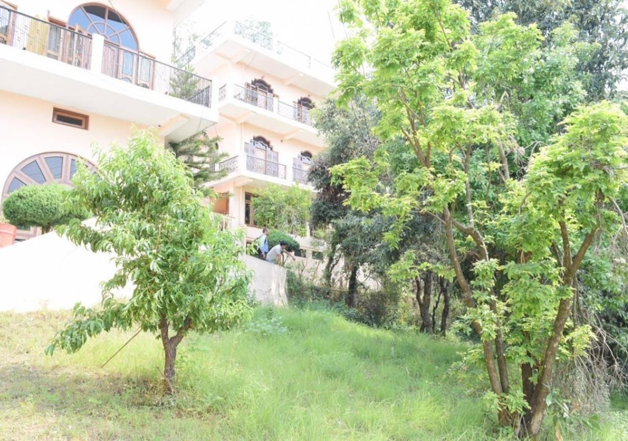 Himalaya Mount View Resort Uttarakhand 考萨尼 外观 照片